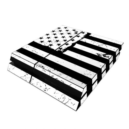 Enduring PlayStation 4 Skin