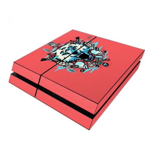 Ever Present PlayStation 4 Skin