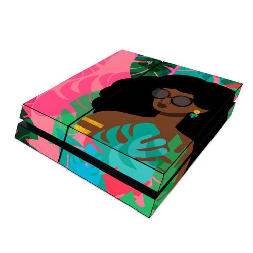 Eva's Garden PlayStation 4 Skin