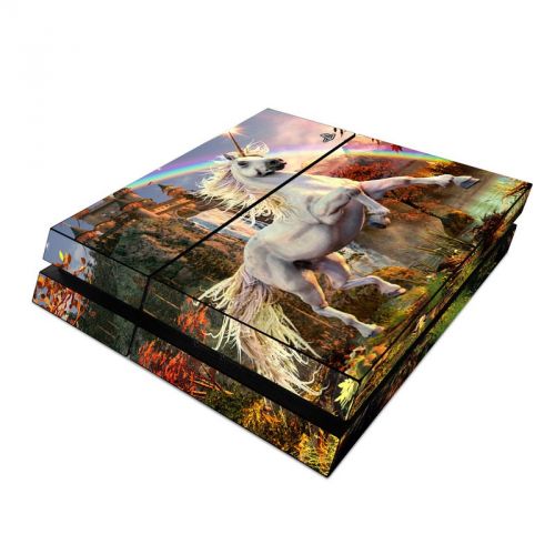 Evening Star PlayStation 4 Skin