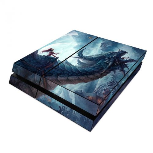 Flying Dragon PlayStation 4 Skin