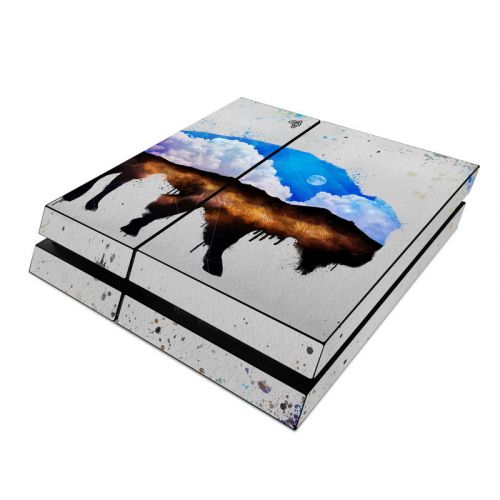 Force PlayStation 4 Skin