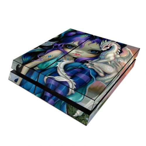 Frost Dragonling PlayStation 4 Skin
