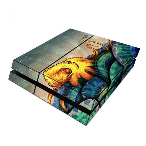 From the Deep PlayStation 4 Skin