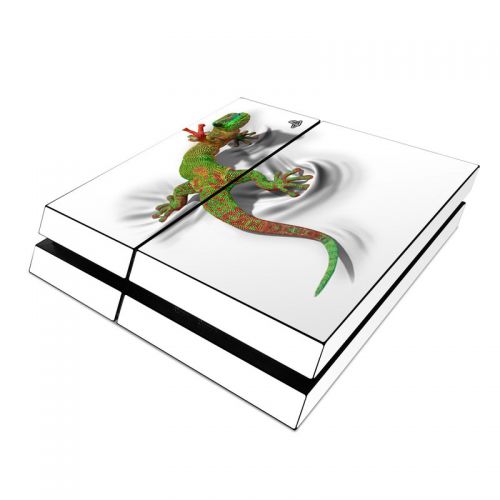 Gecko PlayStation 4 Skin