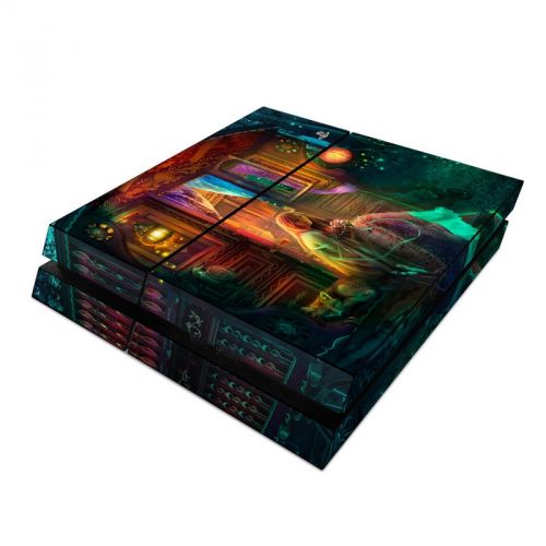 Gypsy Firefly PlayStation 4 Skin