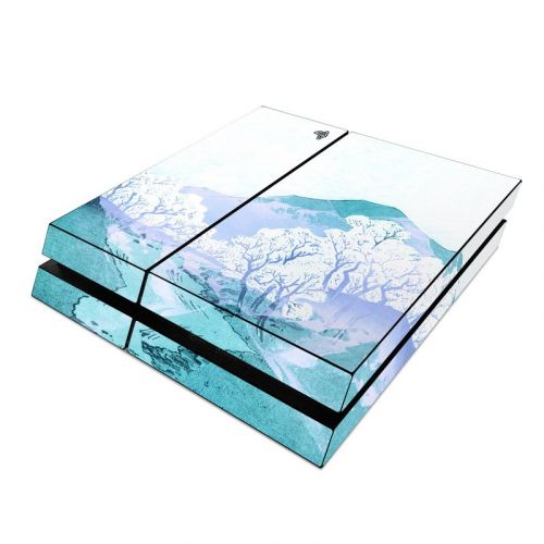 Ghost Mountain PlayStation 4 Skin