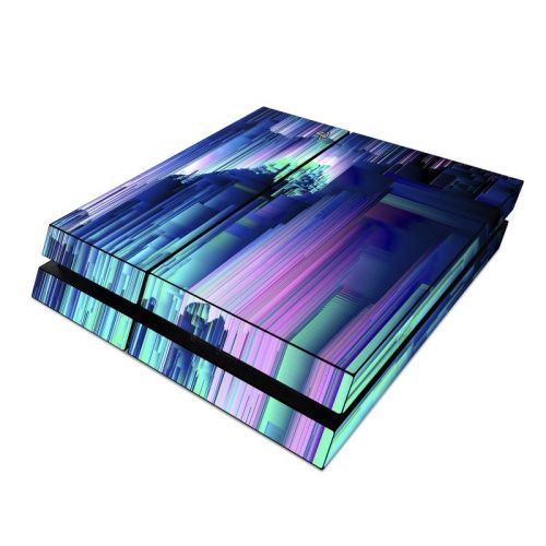 Glitch Trip PlayStation 4 Skin