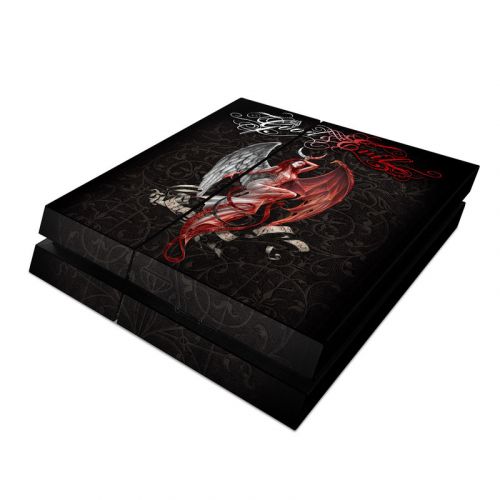 Good and Evil PlayStation 4 Skin