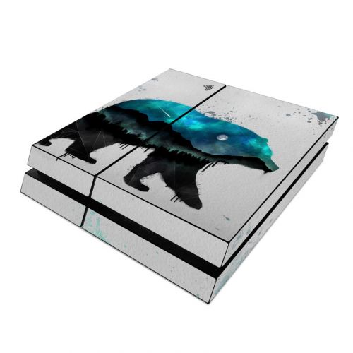 Grit PlayStation 4 Skin