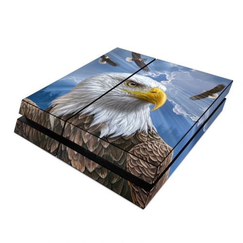 Guardian Eagle PlayStation 4 Skin