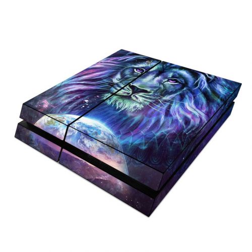 Guardian PlayStation 4 Skin