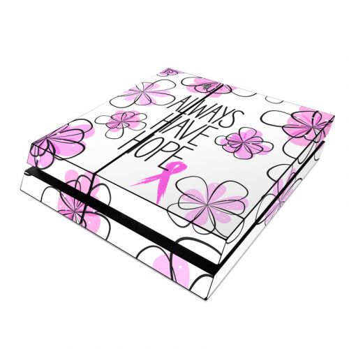 Always Have Hope PlayStation 4 Skin