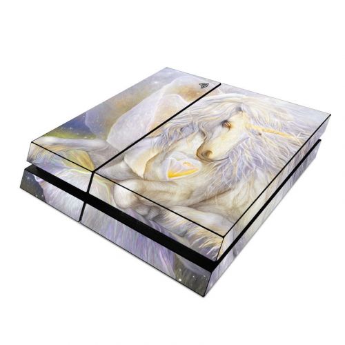 Heart Of Unicorn PlayStation 4 Skin