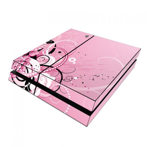 Her Abstraction PlayStation 4 Skin