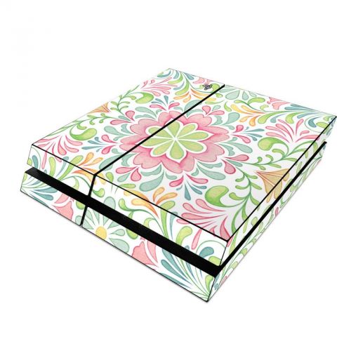 Honeysuckle PlayStation 4 Skin
