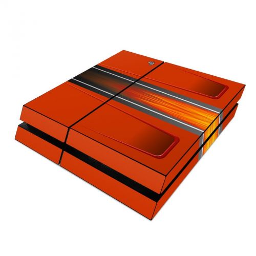 Hot Rod PlayStation 4 Skin
