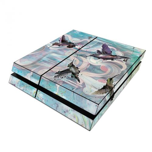 Hummingbirds PlayStation 4 Skin