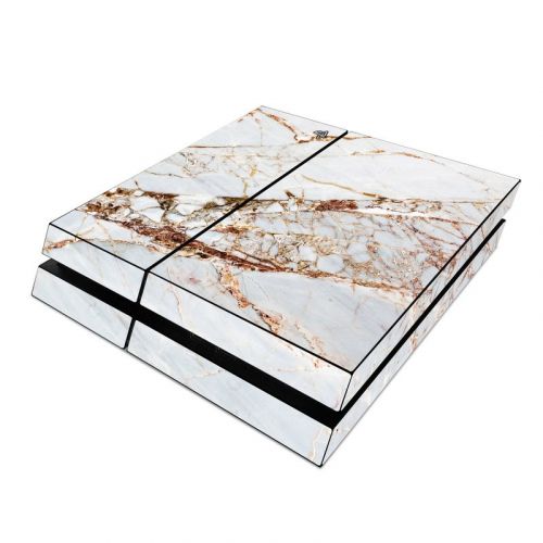 Hazel Marble PlayStation 4 Skin