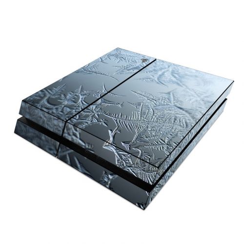 Icy PlayStation 4 Skin