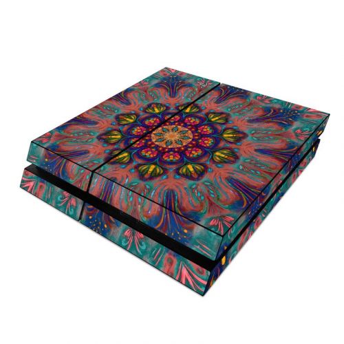 Imperatrix PlayStation 4 Skin