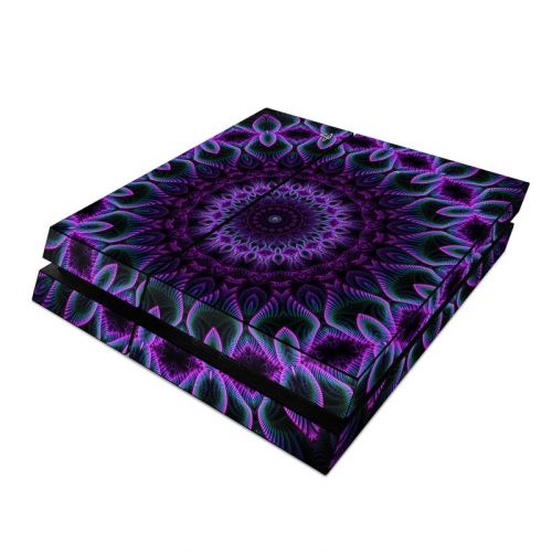 Silence In An Infinite Moment PlayStation 4 Skin