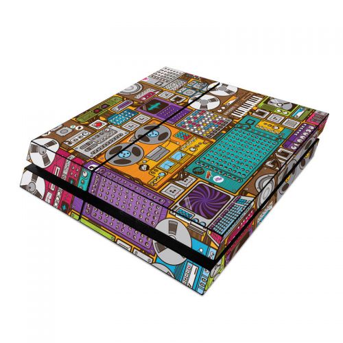 In My Pocket PlayStation 4 Skin