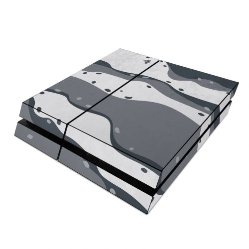 Jet Blast PlayStation 4 Skin