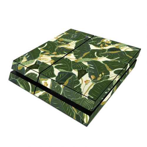 Jungle Polka PlayStation 4 Skin