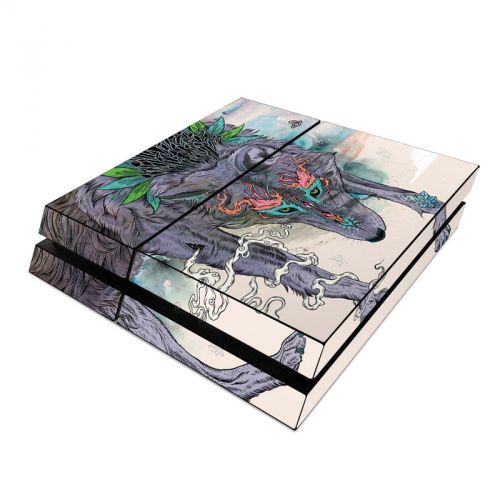 Journeying Spirit PlayStation 4 Skin
