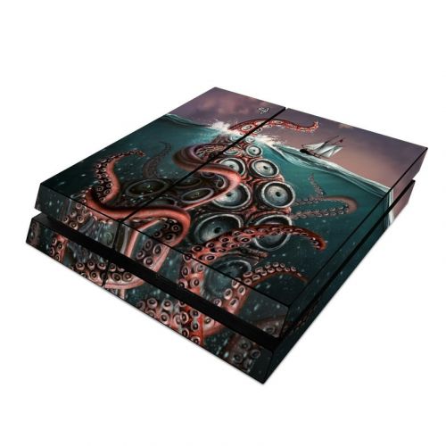 Kraken PlayStation 4 Skin