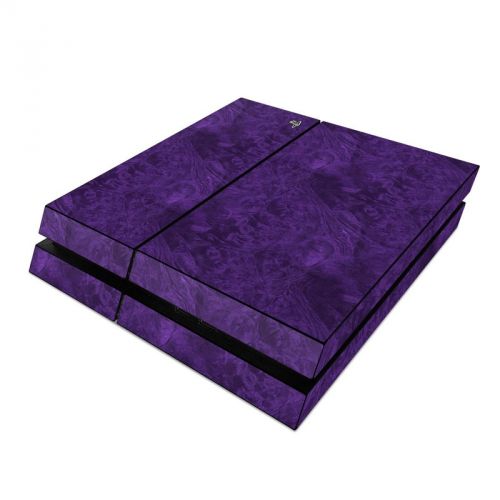 Purple Lacquer PlayStation 4 Skin