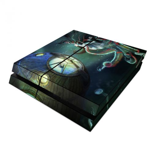 20000 Leagues PlayStation 4 Skin