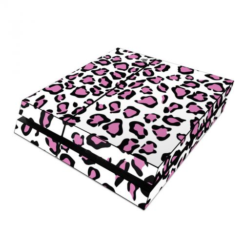 Leopard Love PlayStation 4 Skin