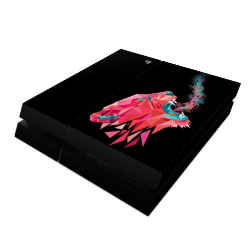 Lions Hate Kale PlayStation 4 Skin