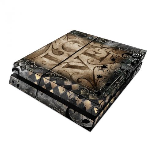 Love's Embrace PlayStation 4 Skin