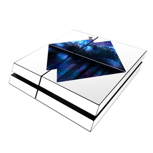 Magnitude PlayStation 4 Skin