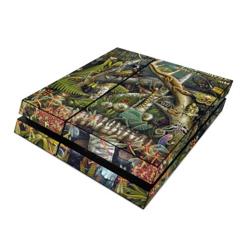 Mantis Mundi PlayStation 4 Skin