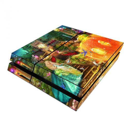 Midnight Fairytale PlayStation 4 Skin