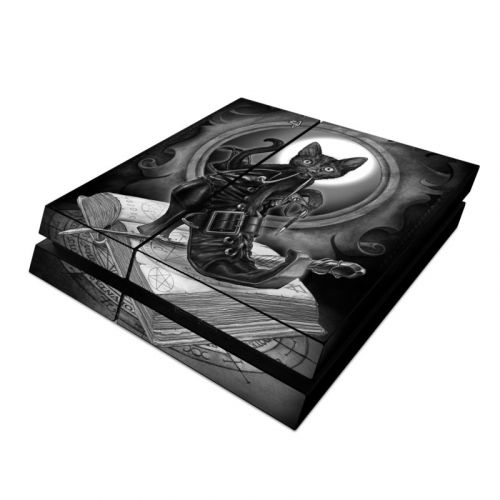 Midnight Mischief PlayStation 4 Skin