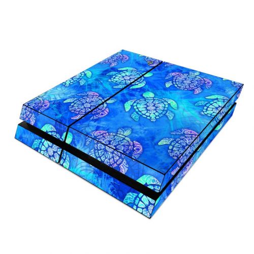 Mother Earth PlayStation 4 Skin