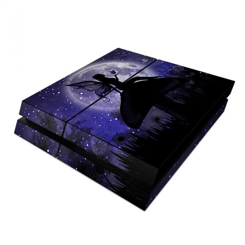 Moonlit Fairy PlayStation 4 Skin