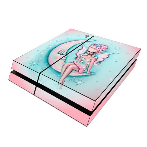 Moon Pixie PlayStation 4 Skin