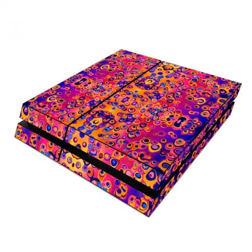 Moonlight Under the Sea PlayStation 4 Skin