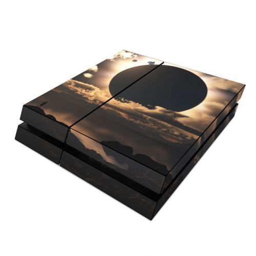 Moon Shadow PlayStation 4 Skin
