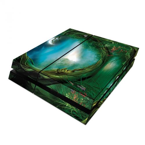 Moon Tree PlayStation 4 Skin