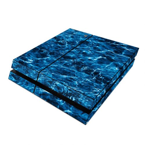 Mossy Oak Elements Agua PlayStation 4 Skin