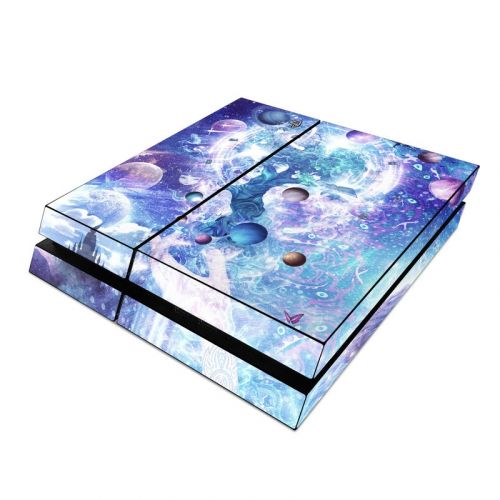 Mystic Realm PlayStation 4 Skin
