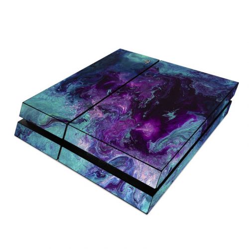Nebulosity PlayStation 4 Skin