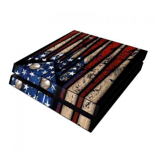 Old Glory PlayStation 4 Skin